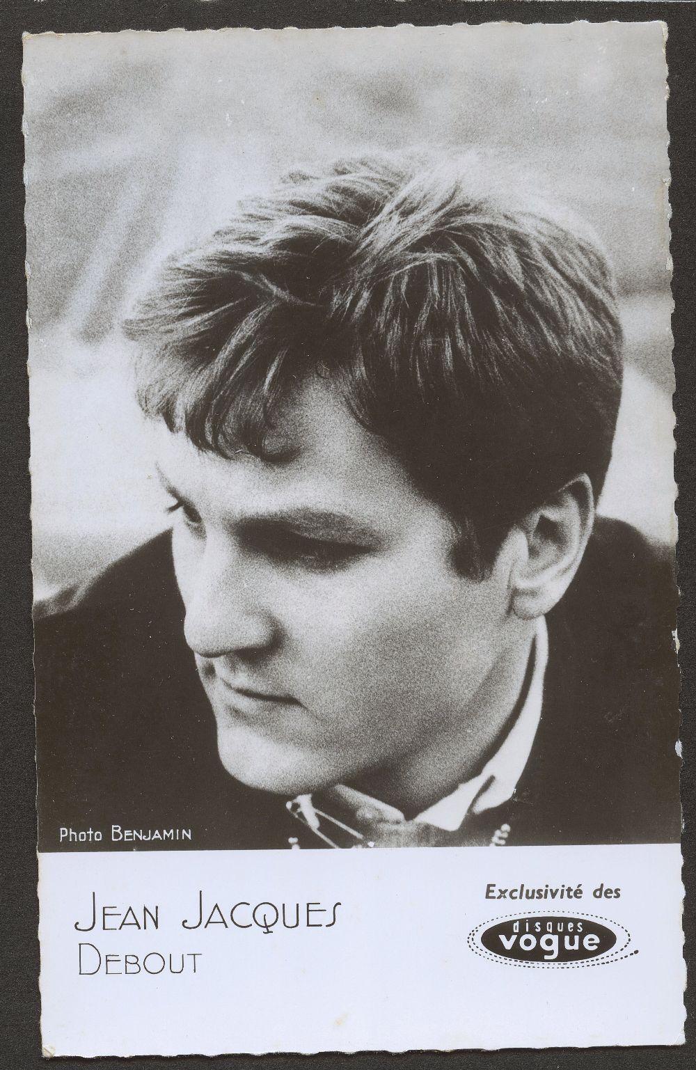 Jean Jacques #0001 (image for) Jean Jacques #0001